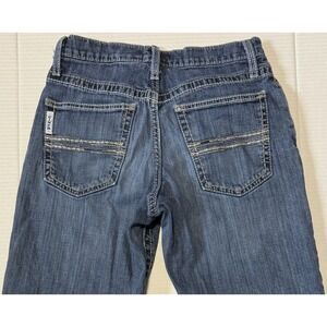 CINCH WHITE LABEL - Mens Relaxed Fit Straight Leg Denim Jeans MB92834039 - 29x30